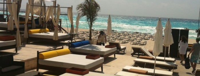 Mandala Beach Club is one of Канкун.