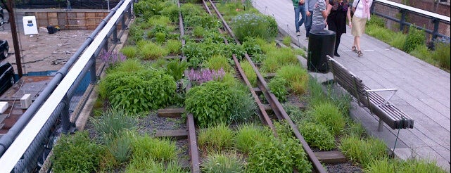 High Line is one of NYC: Best Bets for Visitors.