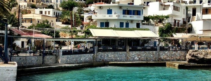 Chora Sfakion Port is one of What to do 3 days in Chania.