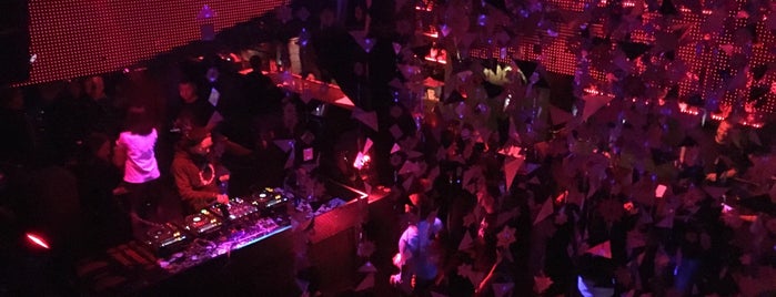Fusion Nightclub is one of SPb Night Clubs.