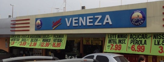 Super Veneza is one of Residência.