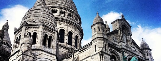 Basílica del Sagrado Corazón is one of This is Paris!.