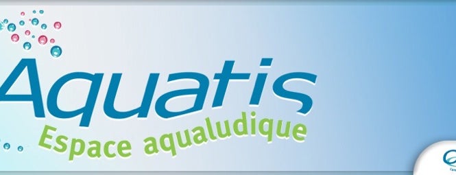 Aquatis Espace Aqualudique is one of Bookmarks.