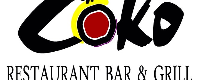 Zoko Restaurant Bar & Grill is one of San Antonio.