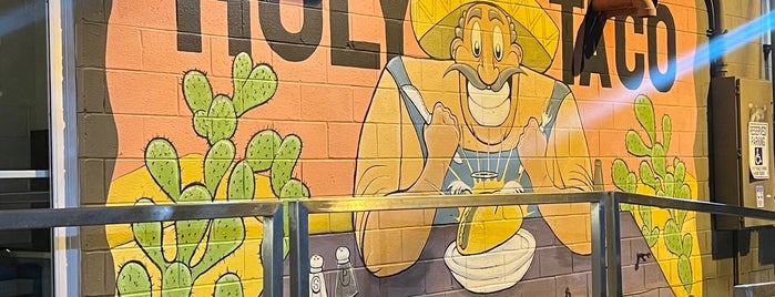 Holy Taco is one of Must-visit Food in Atlanta.