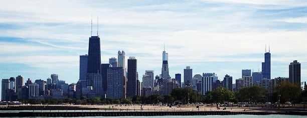Lincoln Park is one of Chicago.