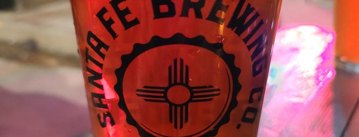 Milton's Brewing is one of New Mexico.