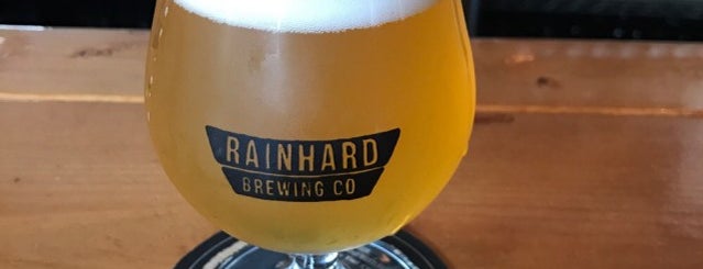Rainhard Brewing is one of BrewTO.
