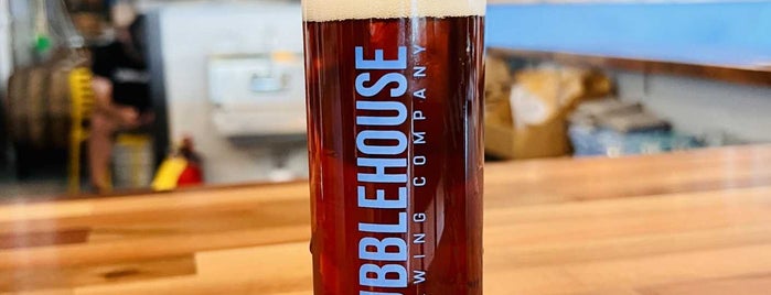 Bubblehouse Brewing is one of Chicago area breweries.