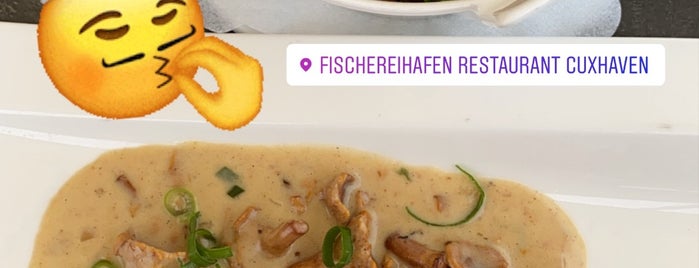 Fischereihafen-Restaurant is one of Nordsee.