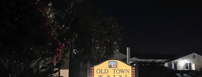 Old Town Inn is one of San diego.