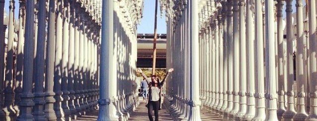 Los Angeles County Museum of Art (LACMA) is one of Los Angeles.