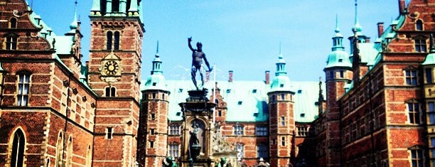 Frederiksborg Slot is one of Danish.