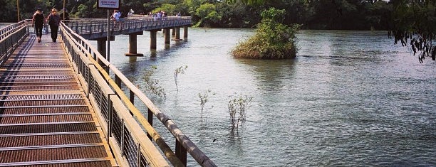 Estación Garganta del Diablo [Tren Ecológico de la Selva] is one of Lieux qui ont plu à Craig.