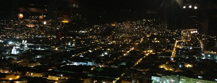 Vista hermosa 2 is one of Food & Fun - Quito.