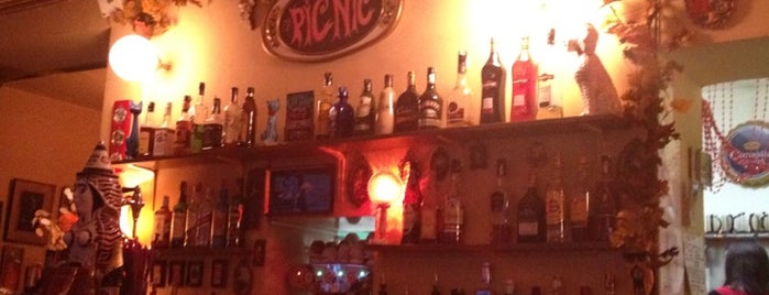 Bar Picnic is one of Malasaña- Chueca.
