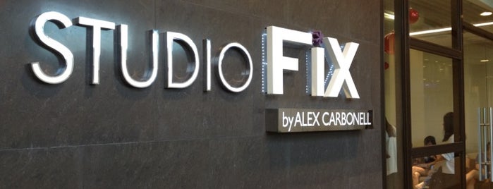 Studio Fix by Alex Carbonell is one of Best of MNL.