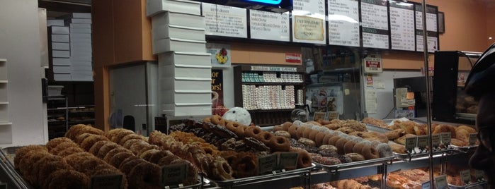 California Donuts is one of Los Angeles.