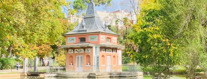 Casita Del Pescador is one of Mundo madrileño - turismo.