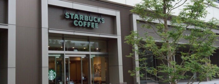 Starbucks is one of Starbucks Coffee コンセプトストアーin Japan.