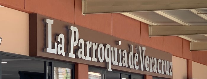 La Parroquia de Veracruz Plaza Faro is one of Orizaba.
