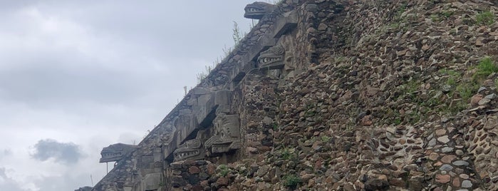 La Ciudadela is one of Idos México e Teotihuacan.