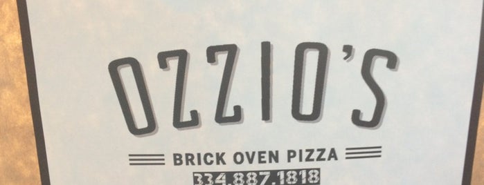 Ozzio's is one of Try something new.