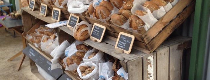 De Veldkeuken is one of Mijn fijnste plekken in Utrecht.