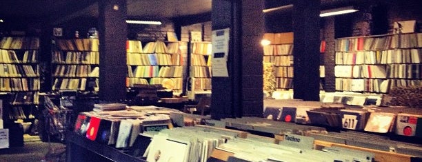 Space Hall is one of BER Record Stores.
