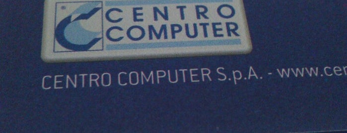 Centro Computer is one of Cento (Fe) e dintorni.