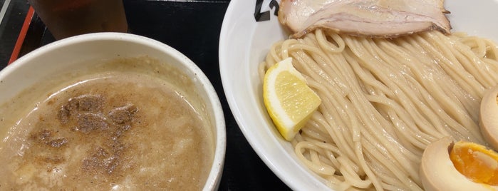 つけ麺本舗 ぐうりんだい is one of Favorite Food.