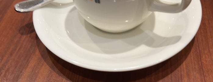 Doutor Coffee Shop is one of 赤坂ランチ.