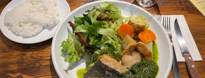 Boucherie AmiaBras is one of 東京【cafe&restaurant】.