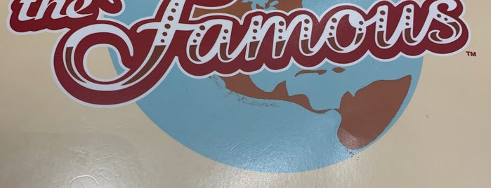 The Famous is one of Breakfast places.