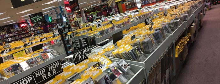 Record Theatre is one of Record stores.
