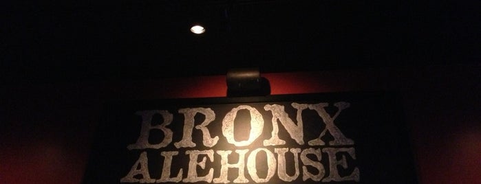 Bronx Alehouse is one of To-Eat.
