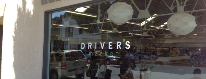 Driver's Market is one of Kimmieさんの保存済みスポット.