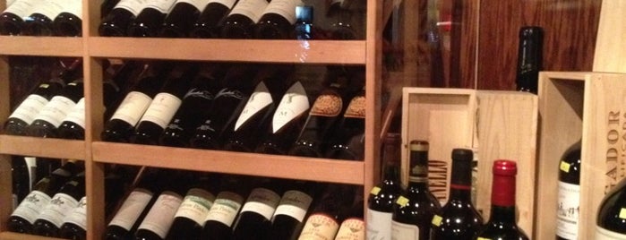 El Carajo Tapas and Wine is one of The 15 Best Places for Wine in Miami.