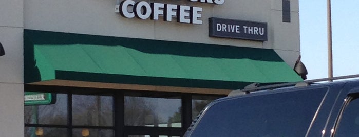 Starbucks is one of AT&T Wi-Fi Hot Spots - Starbucks #10.