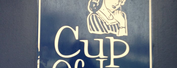 Cup of Joe is one of Cedar Falls IA.