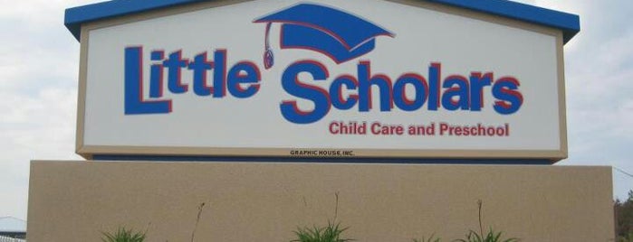 Little Scholars is one of My Places.