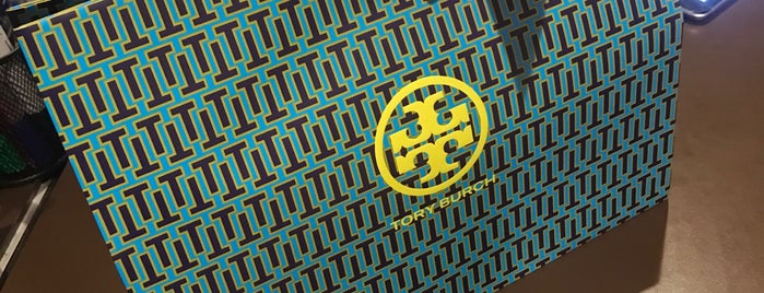 Tory Burch is one of Ferasさんのお気に入りスポット.