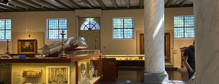 Musée historique juif is one of Erfgoed en Kunst.