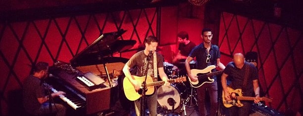 Rockwood Music Hall, Stage 2 is one of The 15 Best 24-Hour Places in Lower East Side, New York.
