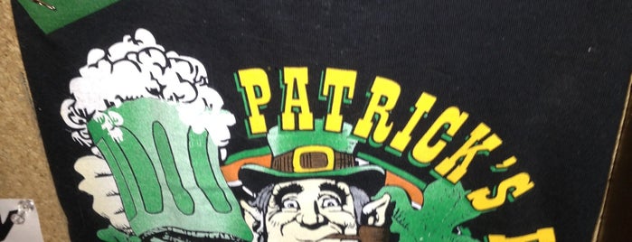 Patrick's Pub is one of Orange County.