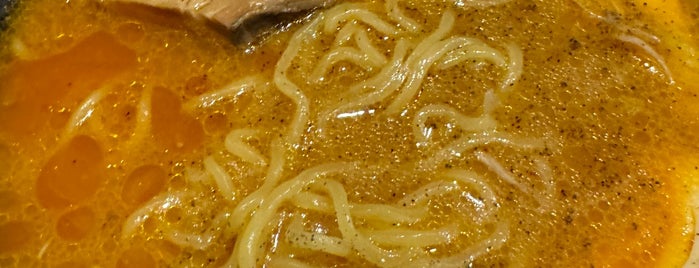 麺匠 竹虎 is one of 行ったことあるラーメン屋.