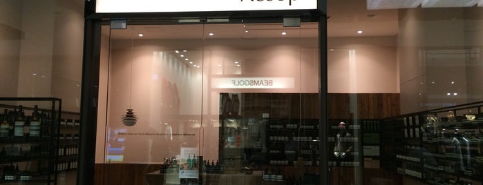 Aēsop is one of Japan.