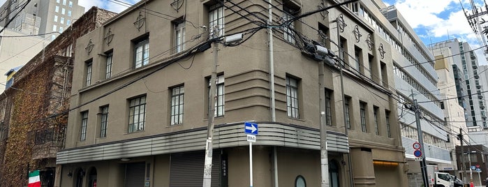 Fushimi Building is one of 大阪の歴史建築.