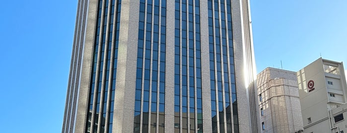 大同生命大阪本社ビル is one of 大阪の現代建築.