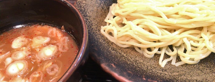 つけ麺隅田 is one of Good lunch spots: 新橋/虎ノ門.